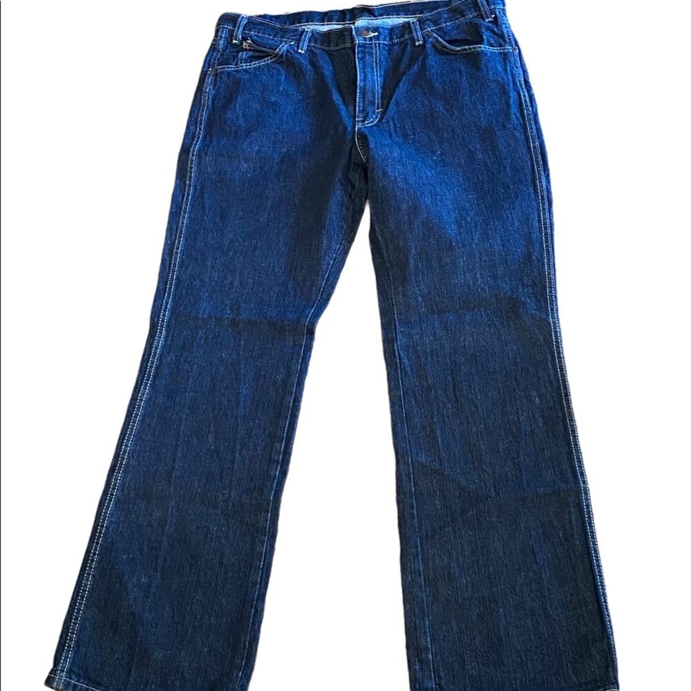 Dickies 100% Cotton Denim Jeans 38 x 32